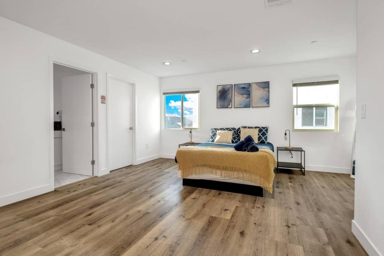 Hébergement de vacances Wonderful 3 Bedroom Perfect For Getaway Los Angeles